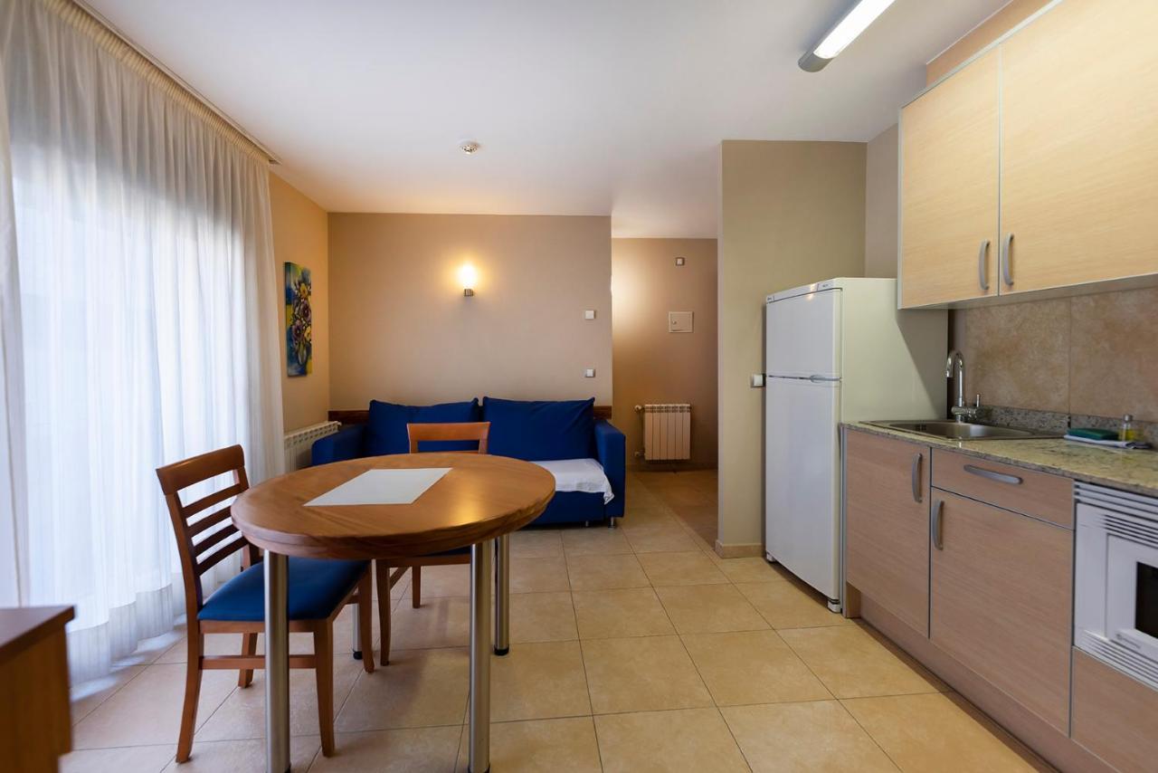 Aparthotel Iceberg Sant Julià de Lòria Exterior foto