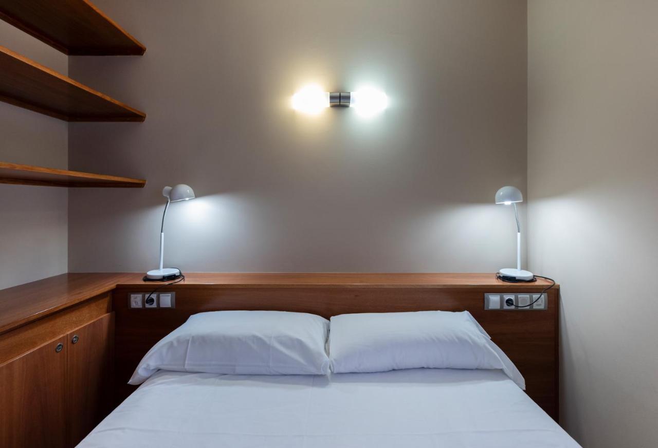 Aparthotel Iceberg Sant Julià de Lòria Exterior foto